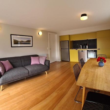 Kowhai Apartment - Private Opposite Golf Course Central Wanaka Eksteriør bilde
