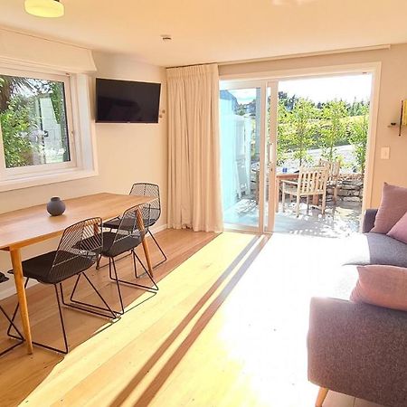 Kowhai Apartment - Private Opposite Golf Course Central Wanaka Eksteriør bilde