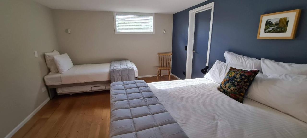 Kowhai Apartment - Private Opposite Golf Course Central Wanaka Eksteriør bilde