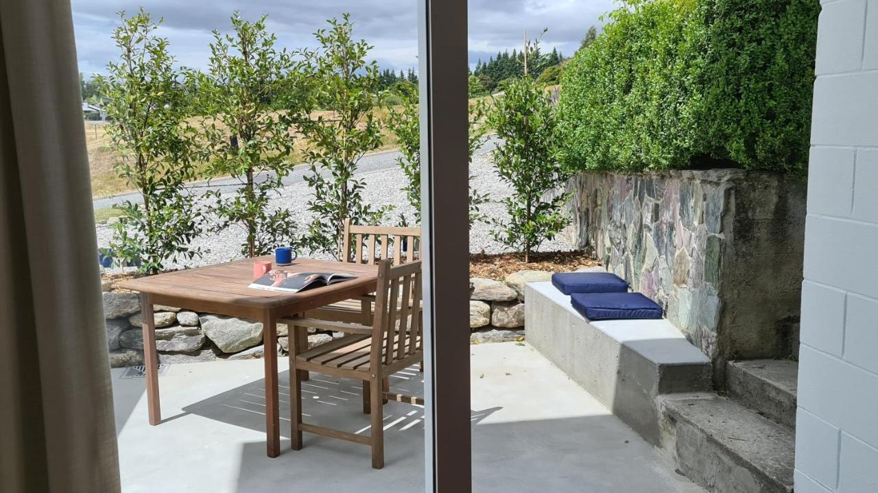 Kowhai Apartment - Private Opposite Golf Course Central Wanaka Eksteriør bilde