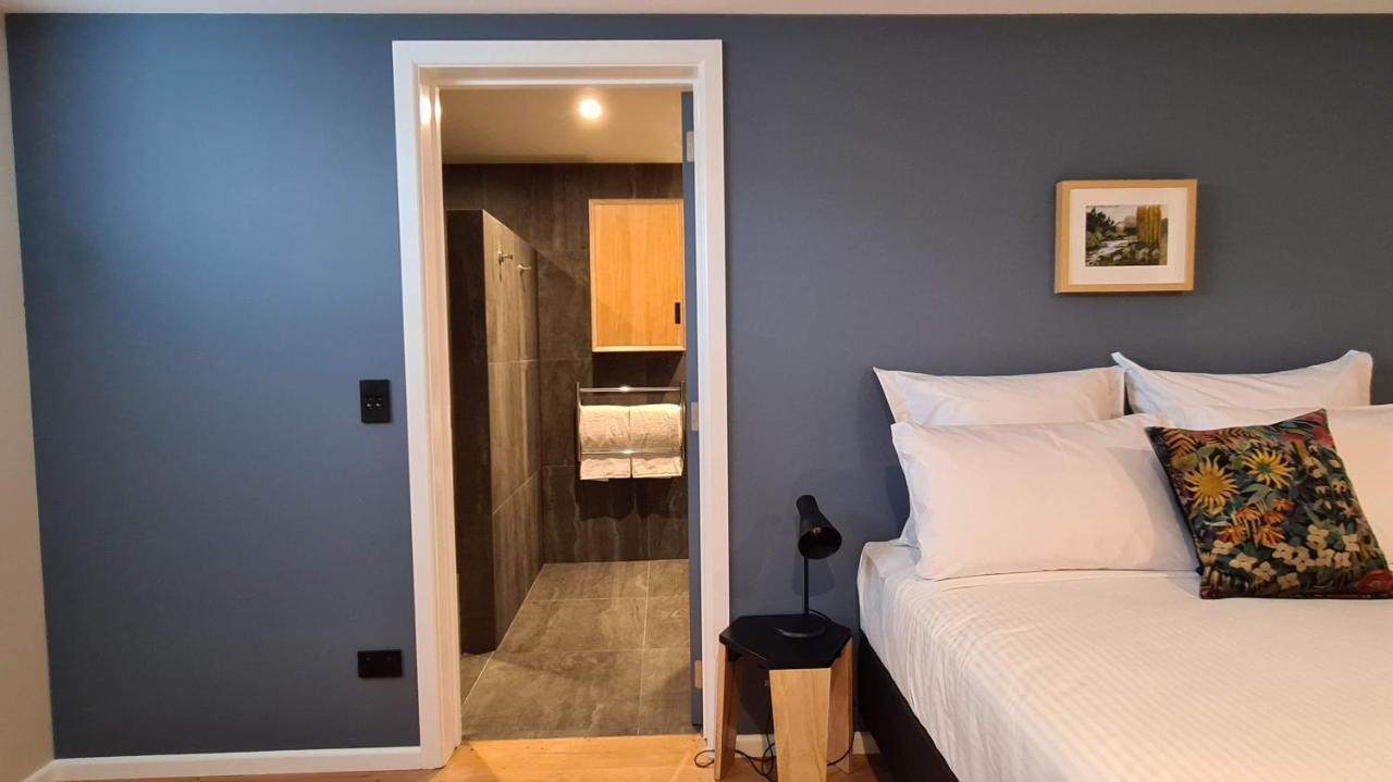 Kowhai Apartment - Private Opposite Golf Course Central Wanaka Eksteriør bilde