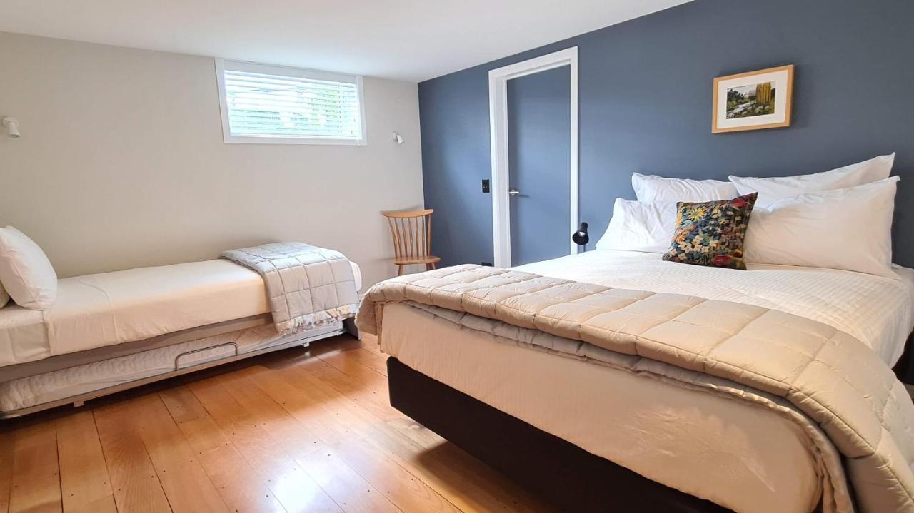 Kowhai Apartment - Private Opposite Golf Course Central Wanaka Eksteriør bilde