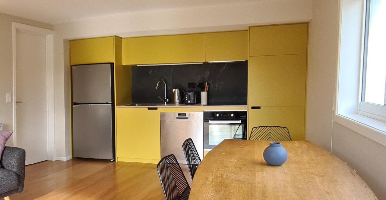 Kowhai Apartment - Private Opposite Golf Course Central Wanaka Eksteriør bilde